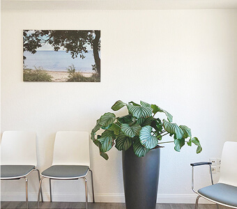 Wartezimmer